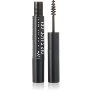 NYX Dip Shape Go Longwear Brow Pomade 01 Blonde X 3