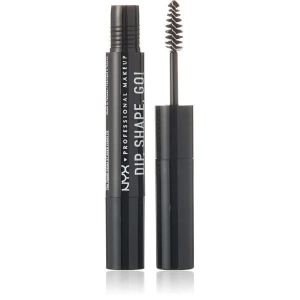 NYX Dip Shape Go Longwear Brow Pomade 01 Blonde X 3
