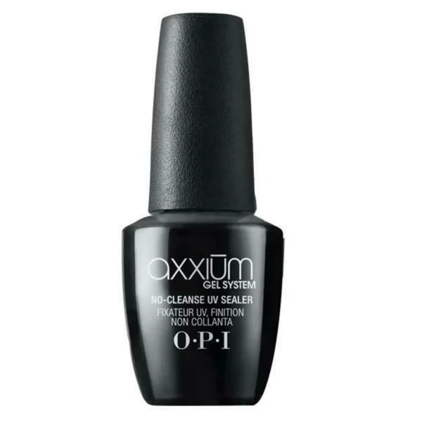 OPI Axxium Gel System No Cleanse UV Sealer X 6