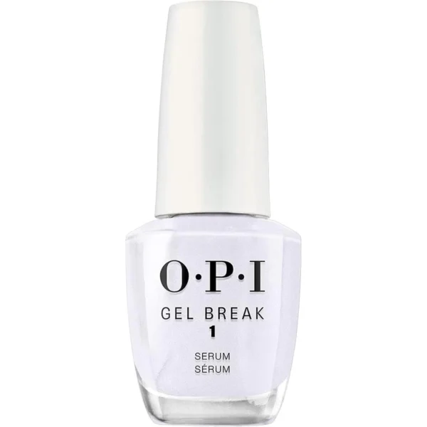 OPI Gel Break Step 1 Serum Base Coat 15mL X 3