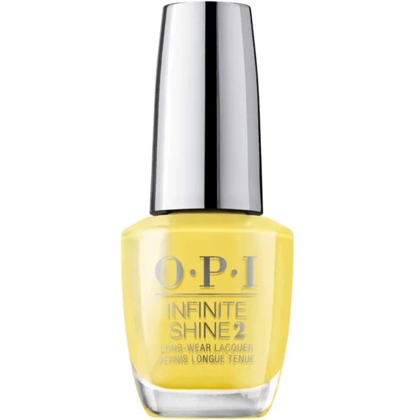 OPI Infinite Shine Nail Lacquer Don’t Tell A Sol X 6