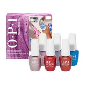 OPI Lacquer Nail Polish Assorted X 12.