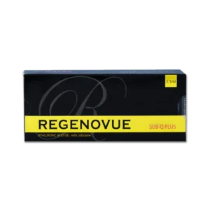 REGENOVUE SUB Q PLUS