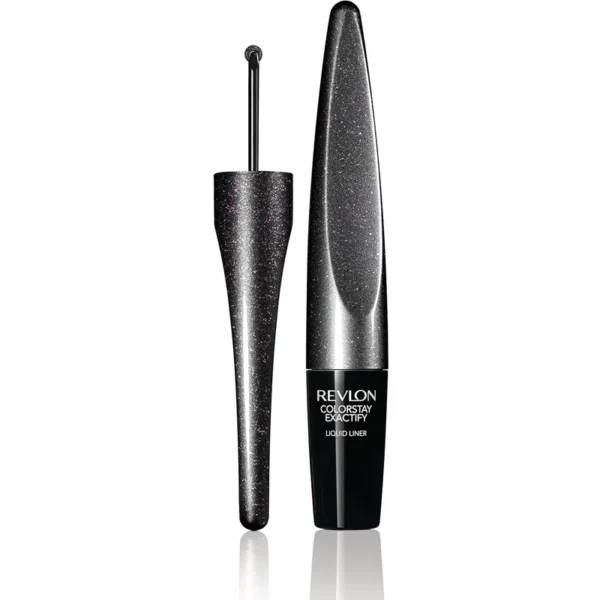 Revlon ColorStay Exactify Liquid Liner 102 Sparkling Black X 6