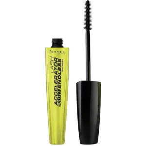 Rimmel Lash Accelerator Endless Mascara 001 Black X 3