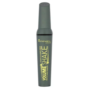 Rimmel Volume Shake Mascara 004 Very Black X 3