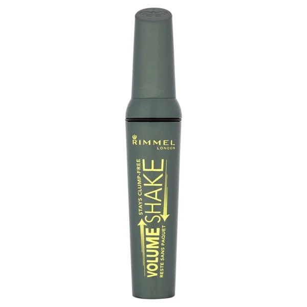 Rimmel Volume Shake Mascara 004 Very Black X 3