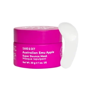 Sand and Sky Super Bounce Mask Australian Emu Apple 30g