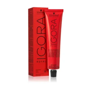 Schwarzkopf Igora Royal 9.5-49 Pastel Nude Permanent Hair Colour 60ml