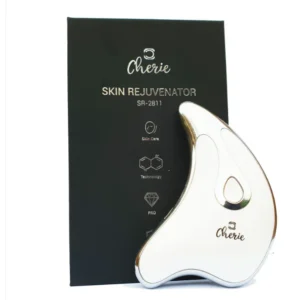 Skin Rejuvenator, Anti-Ageing, Vibrating Skin Massager Device By Cherie X 1