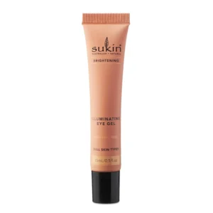 Sukin Brightening Illuminating Eye Gel 15ml X 3