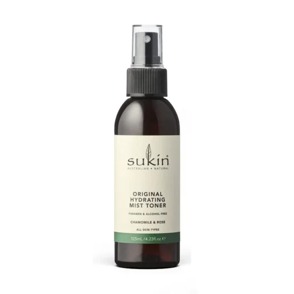 Sukin Hydrating Mist Toner 125ml X 48