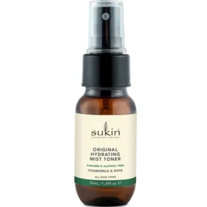 Sukin Hydrating Mist Toner 50ml X 3