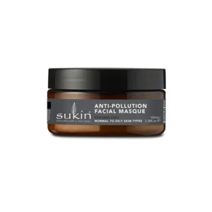 Sukin Oil Balancing Anti-Pollution Facial Masque 100ml X 6
