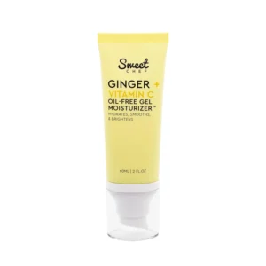 Sweet Chef Ginger + Vitamin C Oil-Free Gel Moisturizer 60ml