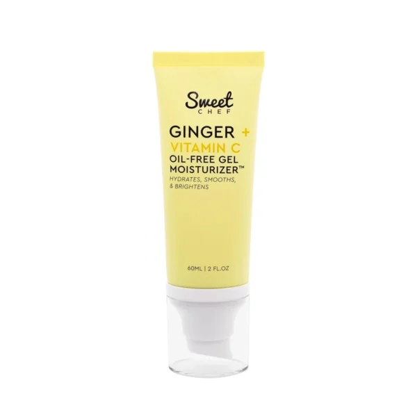 Sweet Chef Ginger + Vitamin C Oil-Free Gel Moisturizer 60ml