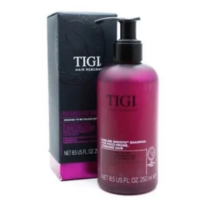 TIGI Hair Reborn Sublime Smooth Shampoo 250ml X 4