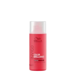 Wella INVIGO Brilliance Shampoo for Normal Hair 50 ml X 6